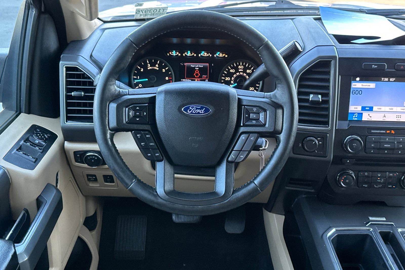 Certified 2018 Ford F150 XLT w/ Equipment Group 302A Luxury image 13
