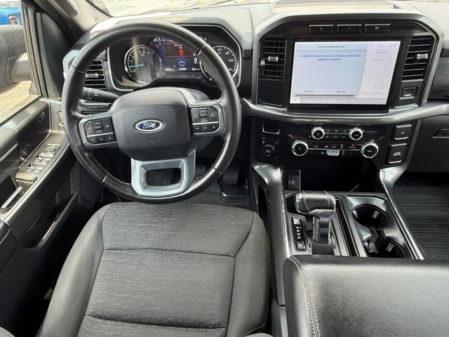Certified 2023 Ford F150 XLT w/ Equipment Group 302A High AWD/4WD image 9