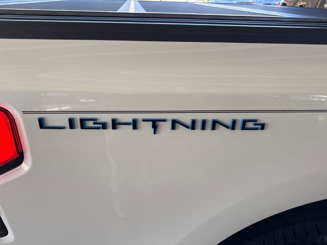 Certified 2024 Ford F150 Lightning Platinum image 8