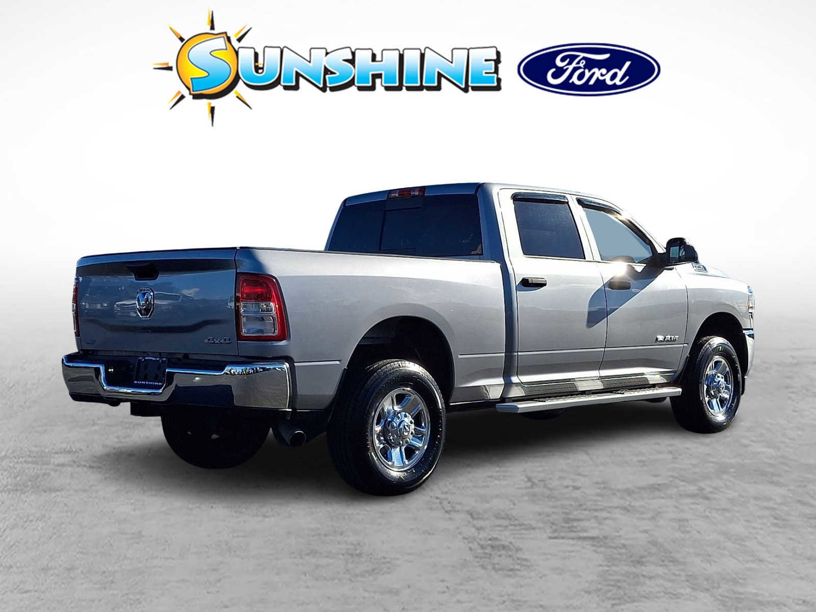 Used 2019 RAM 3500 Tradesman image 4