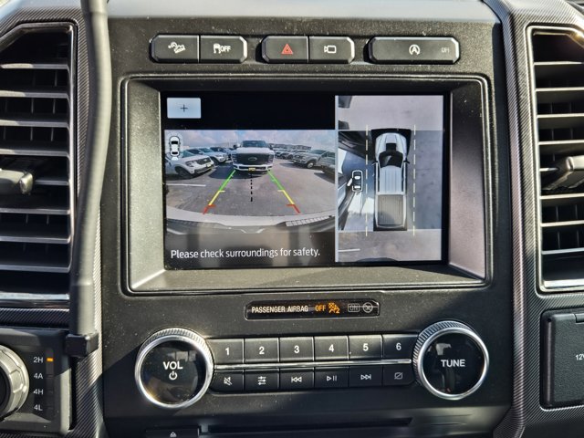 Certified 2018 Ford F150 Raptor w/ Equipment Group 802A Luxury image 16