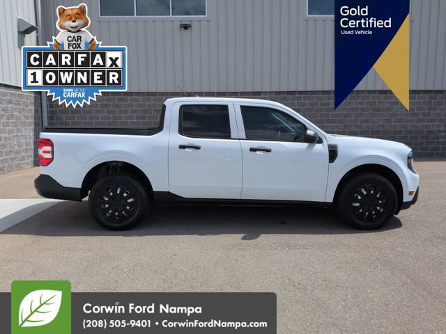 Certified 2025 Ford Maverick XL w/ 4K Tow Package AWD/4WD image 2