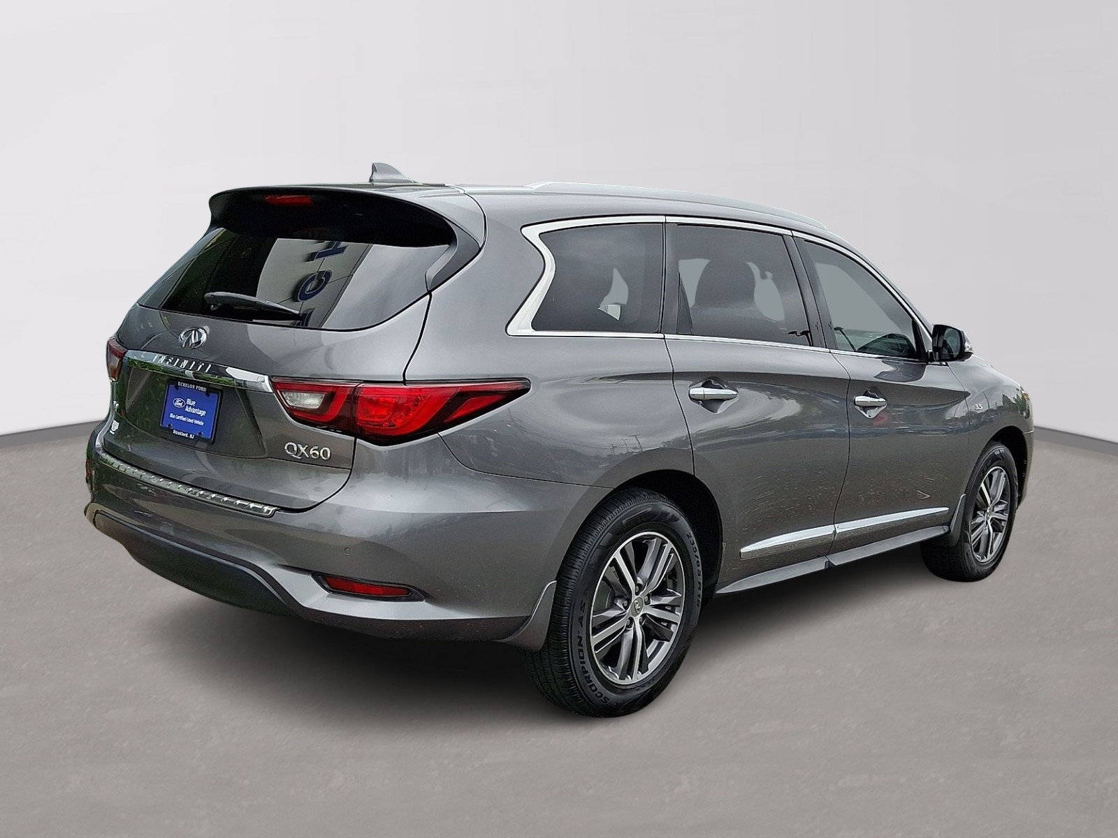 Used 2019 INFINITI QX60 Luxe w/ Essential Package AWD/4WD image 6