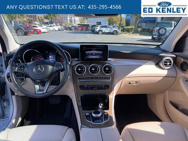 Used 2018 Mercedes-Benz GLC 300 image 9