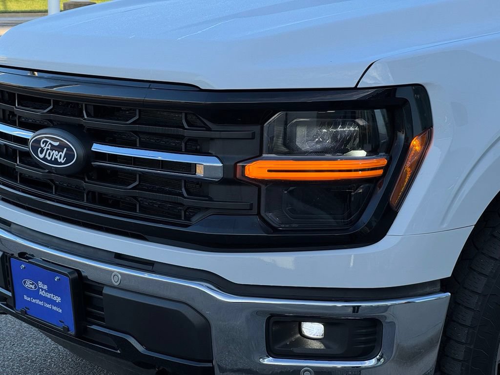 Certified 2024 Ford F150 XLT w/ Equipment Group 303A High AWD/4WD image 42