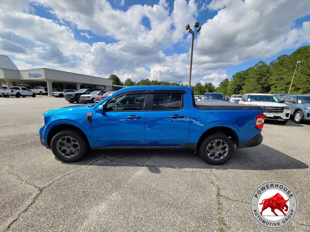 Certified 2022 Ford Maverick XLT w/ XLT Luxury Package FWD image 3