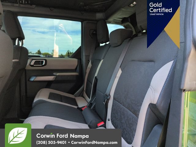 Certified 2023 Ford Bronco Wildtrak AWD/4WD image 27