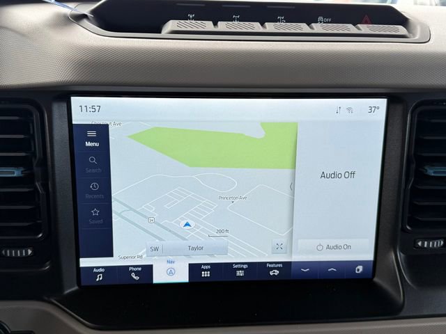 Certified 2022 Ford Bronco Wildtrak image 12