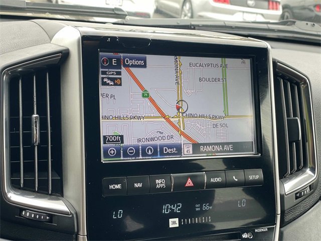 Used 2019 Toyota Land Cruiser w/ Carpet Mat Package image 12