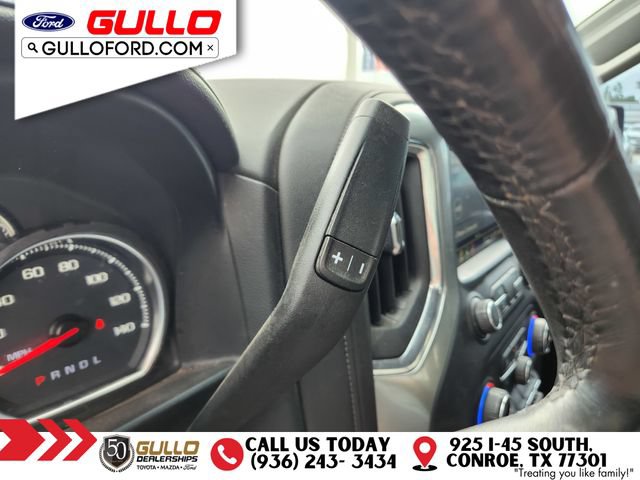 Used 2021 Chevrolet Silverado 1500 LTZ w/ LTZ Premium Package AWD/4WD image 28