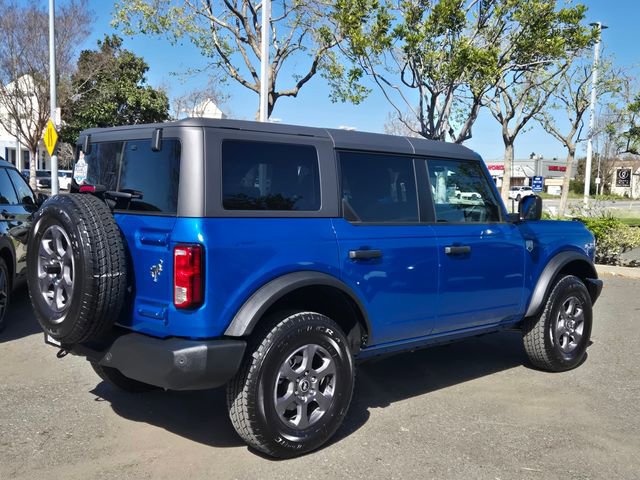 Certified 2025 Ford Bronco Big Bend image 3