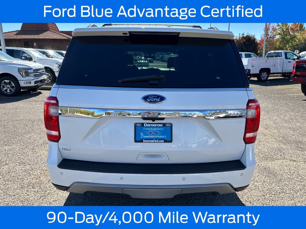 Certified 2021 Ford Expedition Max XLT AWD/4WD image 6