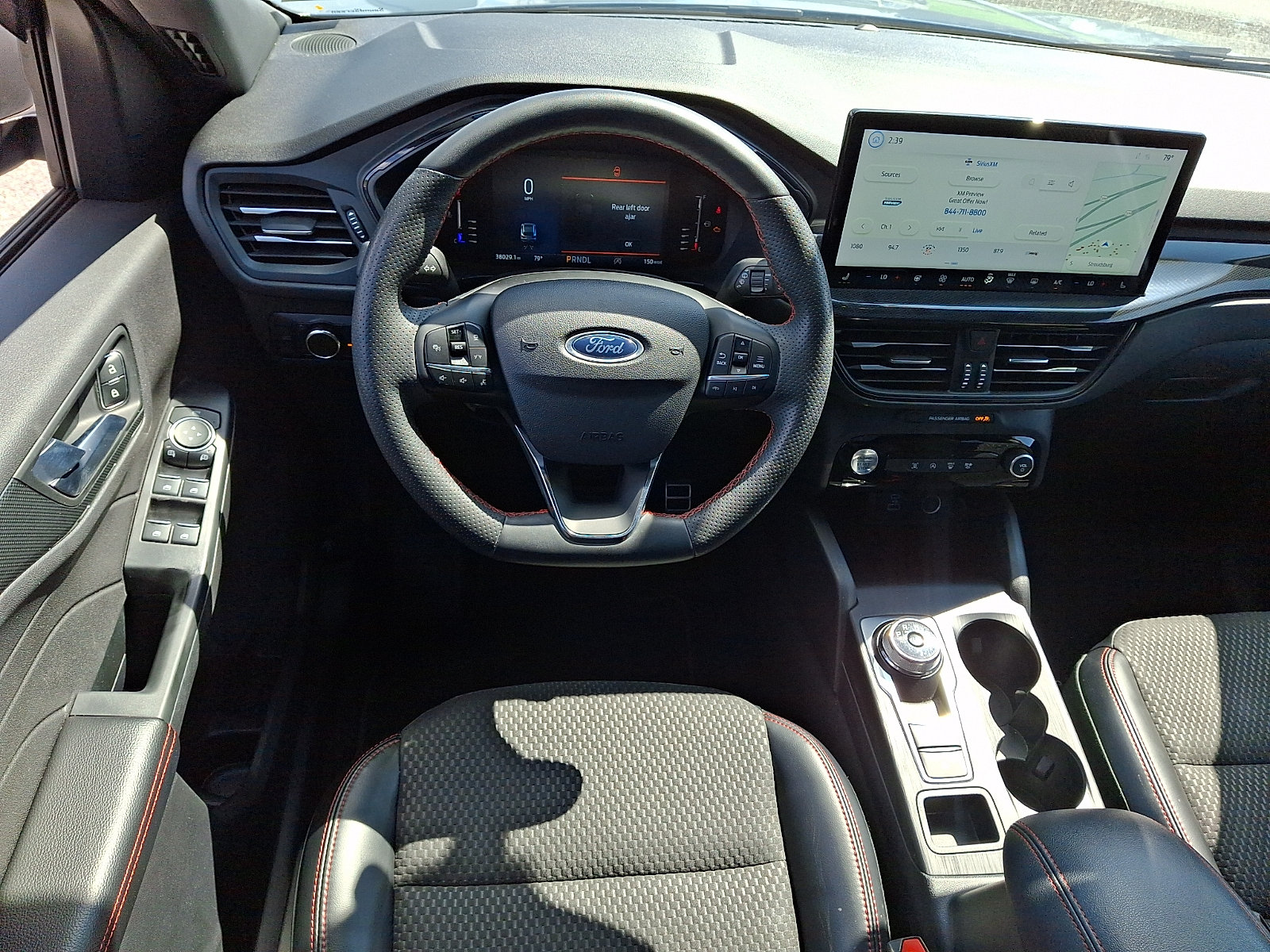 Certified 2023 Ford Escape ST-Line w/ Tech Pack #1 AWD/4WD image 12