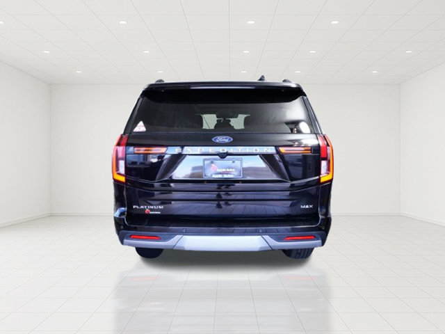 Certified 2025 Ford Expedition Max Platinum AWD/4WD image 7