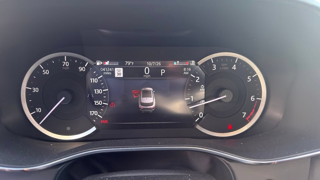 Used 2023 Jaguar F-PACE S AWD/4WD image 11