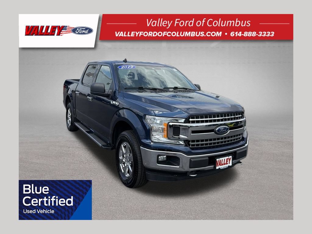 Certified 2019 Ford F150 XLT w/ XTR Package