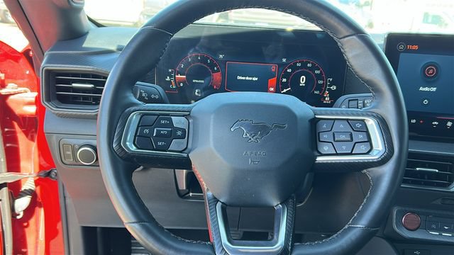 Certified 2024 Ford Mustang Coupe RWD image 18