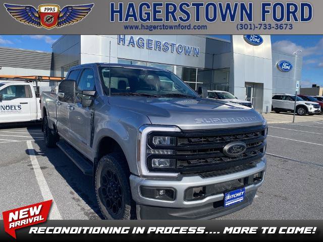 Certified 2024 Ford F350 XLT w/ Black Appearance Package image 1