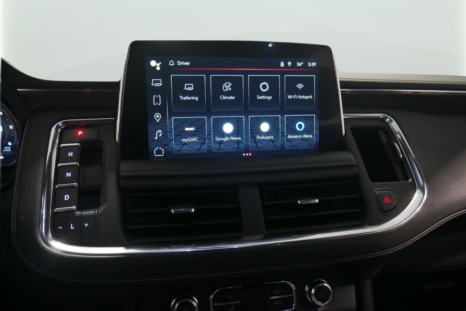 Used 2022 GMC Yukon AT4 w/ Max Trailering Package image 22