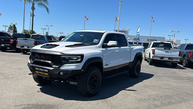 Used 2021 RAM 1500 TRX w/ TRX Level 2 Equipment Group AWD/4WD image 8
