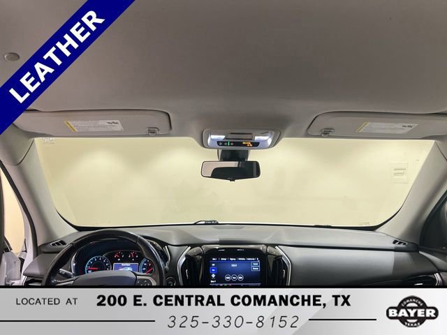 Used 2021 Chevrolet Traverse LT w/ LT Premium Package image 19