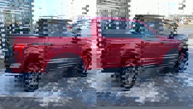 Certified 2020 Ford F150 Lariat w/ Equipment Group 502A Luxury image 2