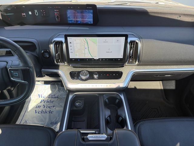 Certified 2025 Ford Expedition Tremor AWD/4WD image 11