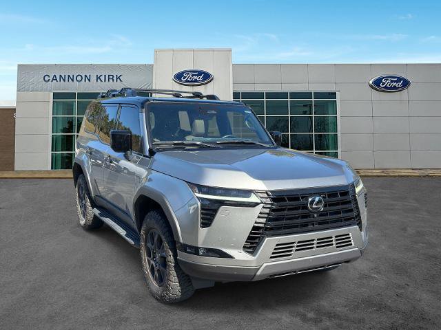 Used 2024 Lexus GX 550 AWD/4WD image 1