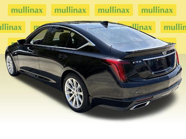 Used 2021 Cadillac CT5 Luxury image 5