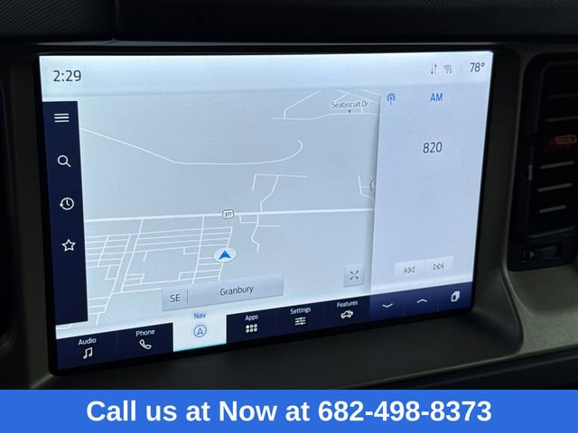 Certified 2023 Ford Bronco Raptor image 25