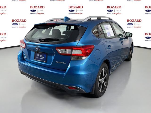 Used 2019 Subaru Impreza 2.0i Premium AWD/4WD image 8