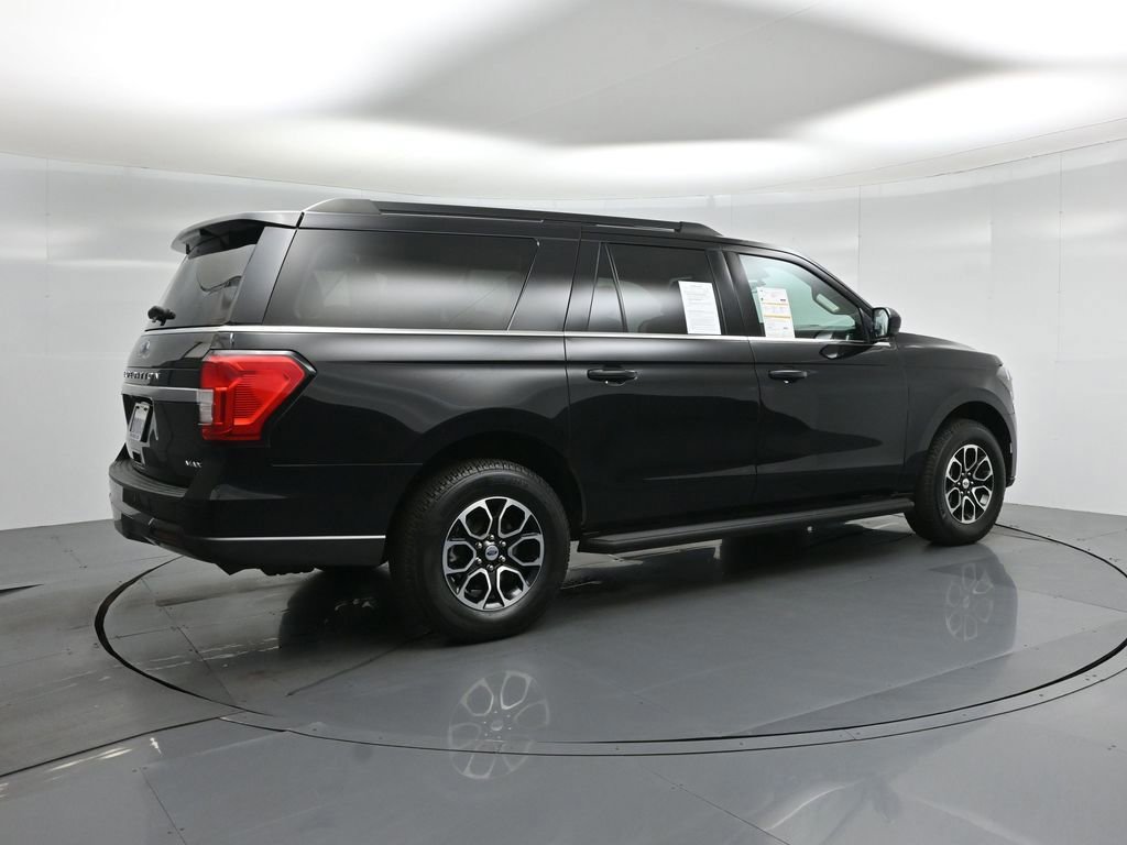 Certified 2022 Ford Expedition Max XLT image 11