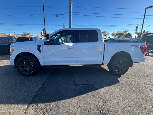 Certified 2022 Ford F150 XLT w/ Equipment Group 302A High image 2