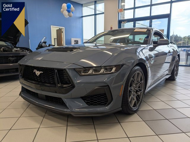 Certified 2024 Ford Mustang GT Premium w/ GT Performance Package