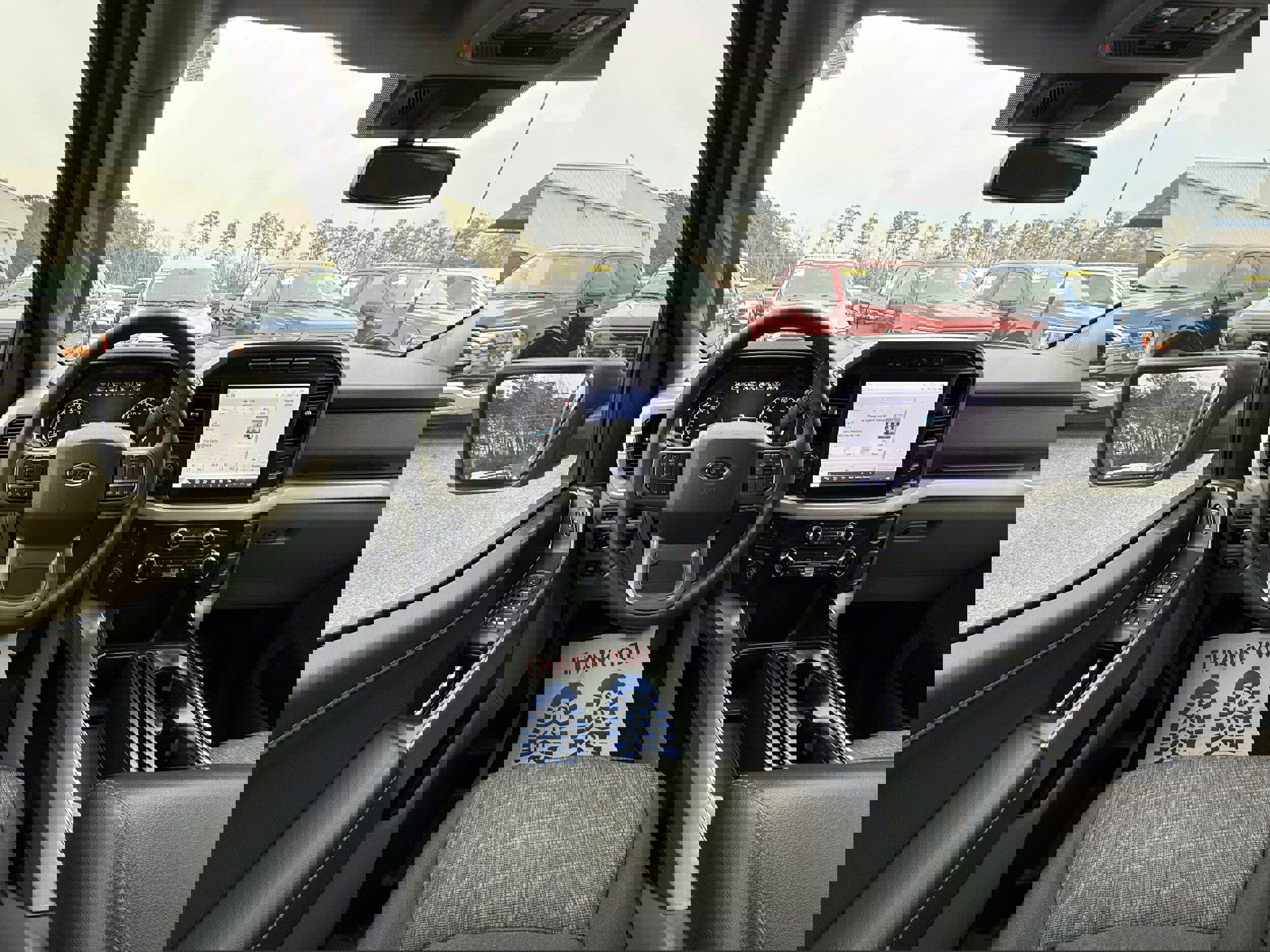 Certified 2023 Ford F150 XLT w/ Equipment Group 302A High image 14