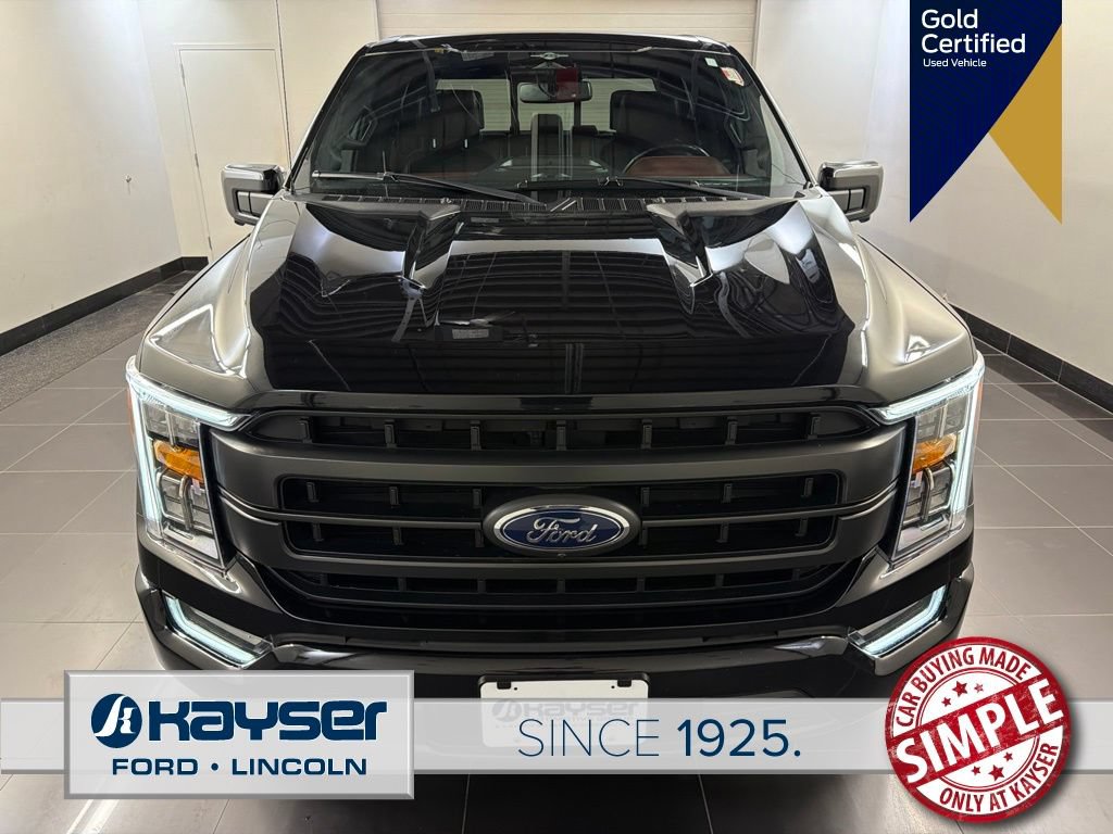 Certified 2023 Ford F150 Lariat AWD/4WD image 2