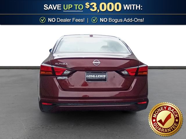 Used 2025 Nissan Altima 2.5 SV FWD image 5