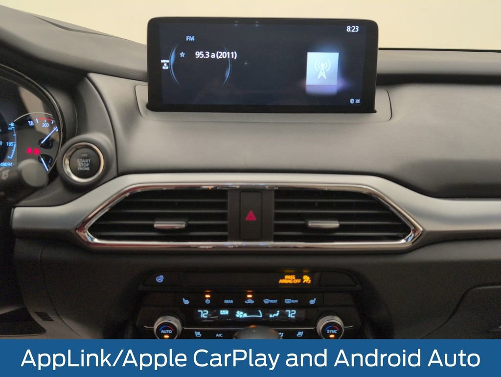 Used 2021 MAZDA CX-9 Grand Touring image 30