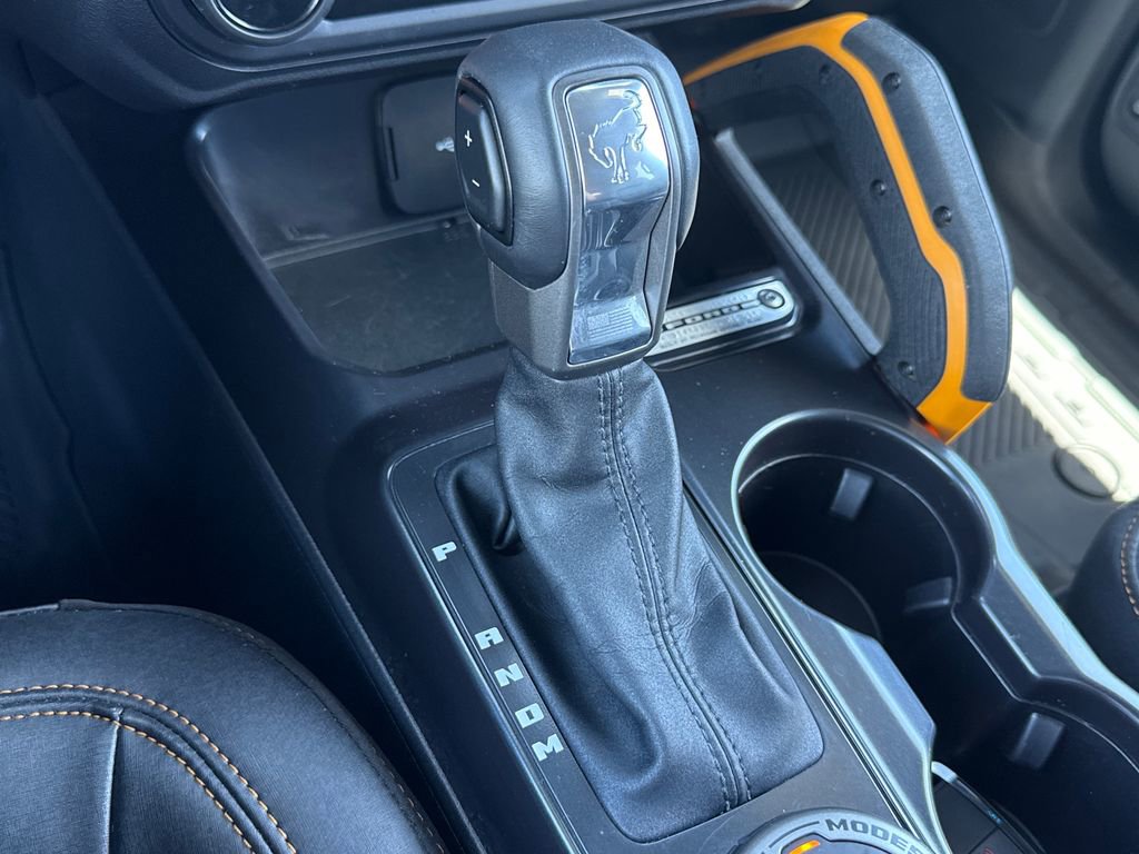 Certified 2024 Ford Bronco Badlands AWD/4WD image 23