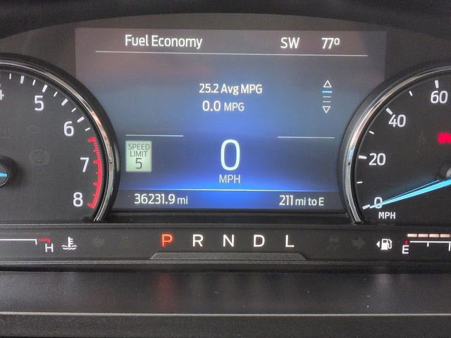 Certified 2023 Ford Explorer XLT w/ Equipment Group 202A RWD image 36
