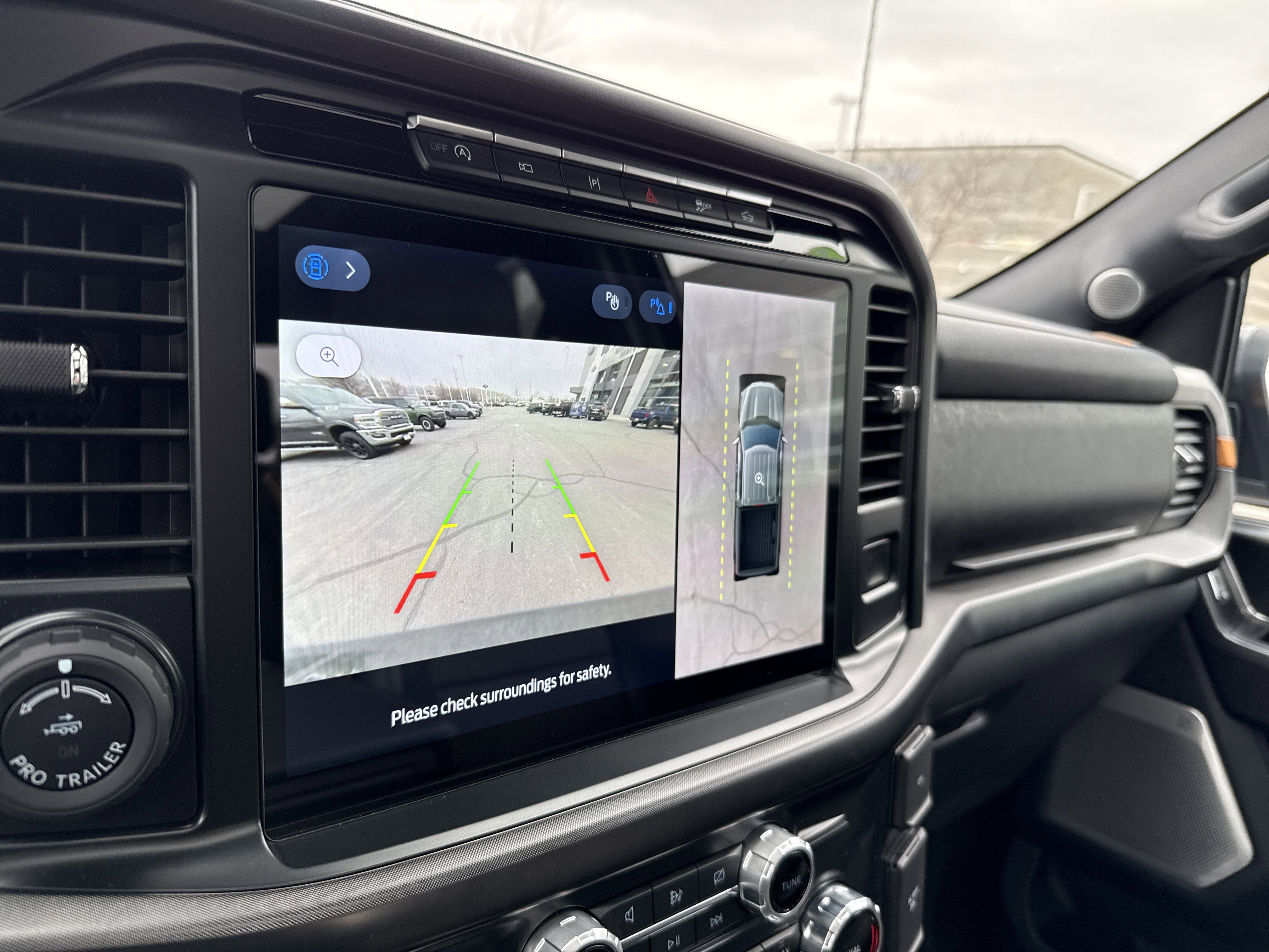 Certified 2024 Ford F150 Tremor w/ Equipment Group 402A High image 23