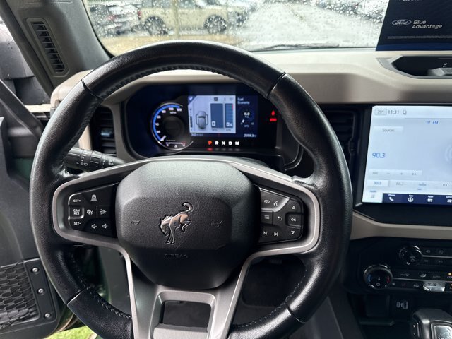 Certified 2022 Ford Bronco Wildtrak AWD/4WD image 22