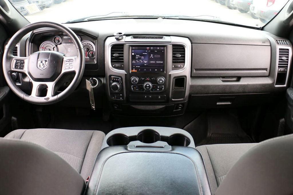 Used 2022 RAM 1500 Classic Warlock w/ Electronics Group image 23