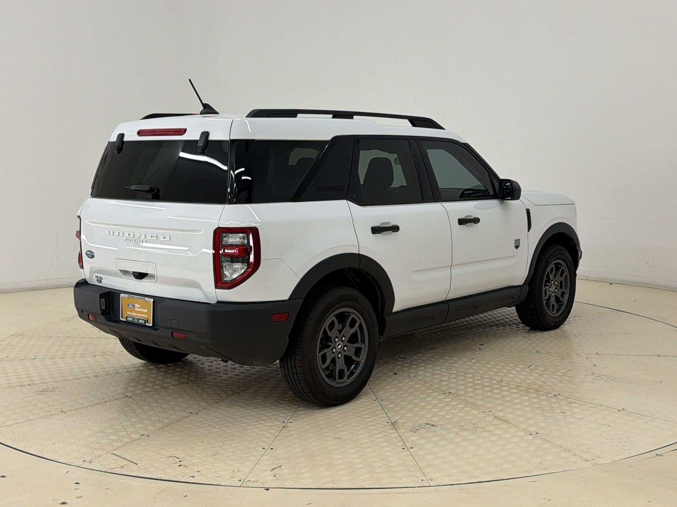 Certified 2023 Ford Bronco Sport Big Bend AWD/4WD image 9