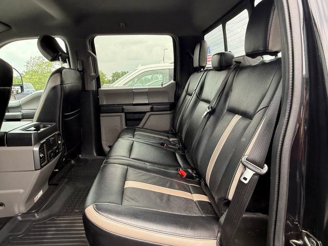 Certified 2021 Ford F250 XLT w/ XLT Premium Package AWD/4WD image 10