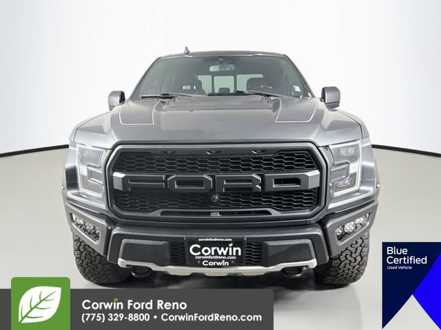 Certified 2019 Ford F150 Raptor AWD/4WD video 2