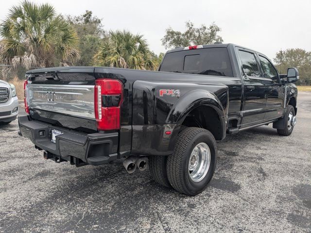 Certified 2025 Ford F350 King Ranch image 5