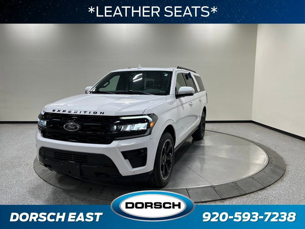 Certified 2022 Ford Expedition Max Limited w/ Equipment Group 303A AWD/4WD image 1
