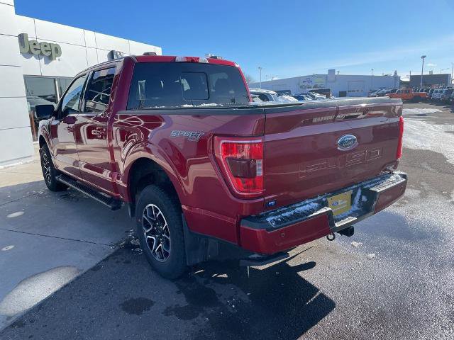 Certified 2022 Ford F150 XLT w/ Equipment Group 302A High image 4