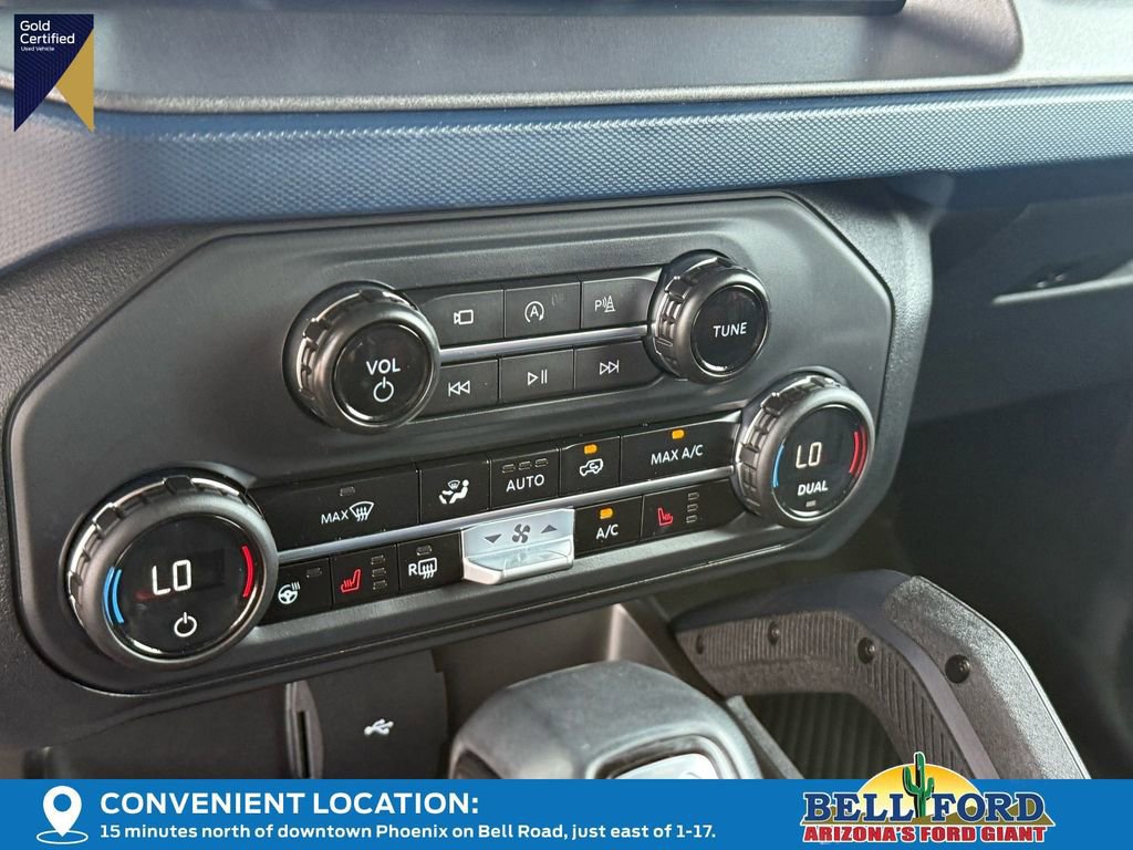 Certified 2023 Ford Bronco Raptor image 23